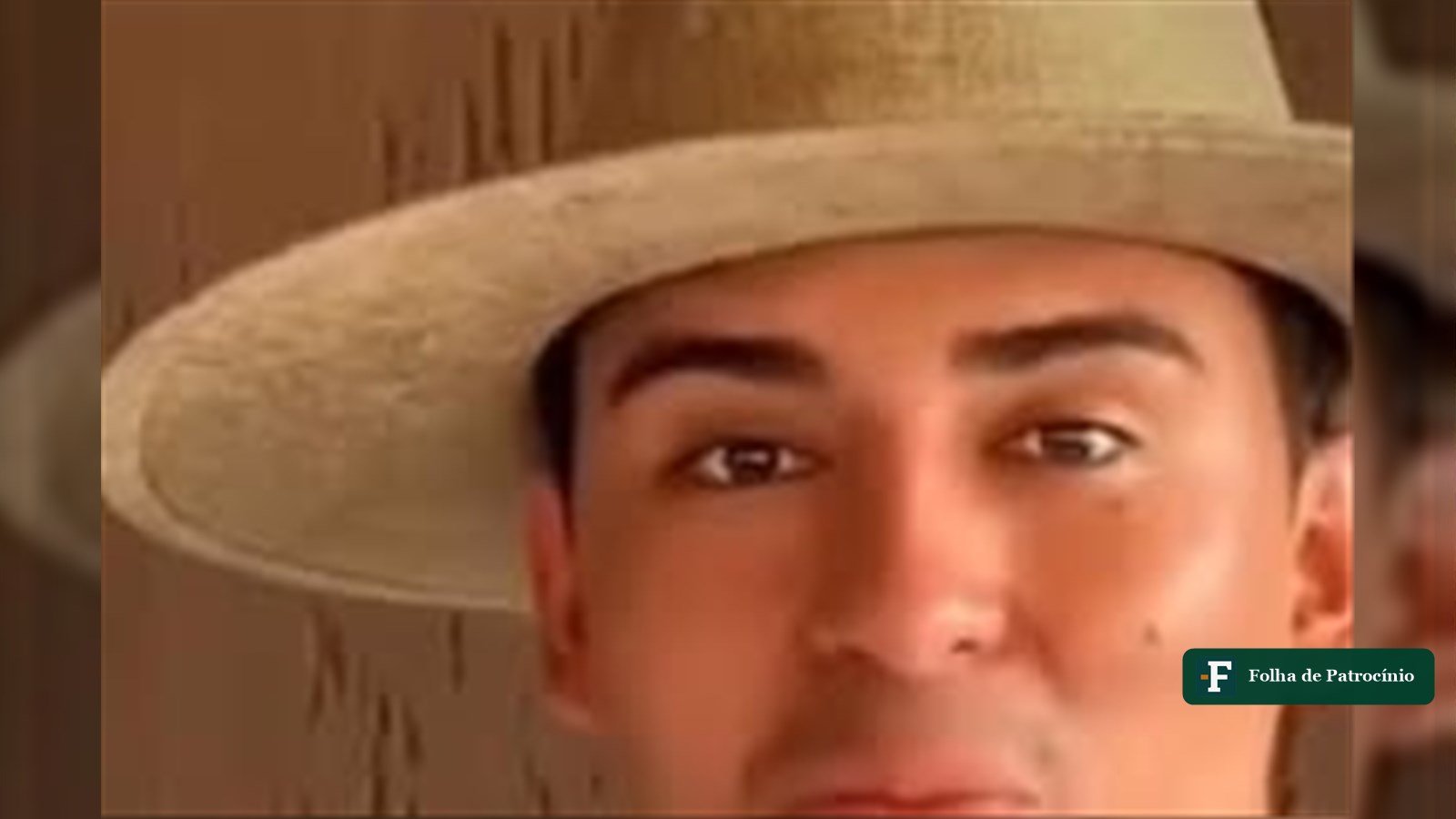 Vereador morre em Goiás: Carlos Daniel Aparecido de Oliveira em foto de vídeo publicado nas redes sociais