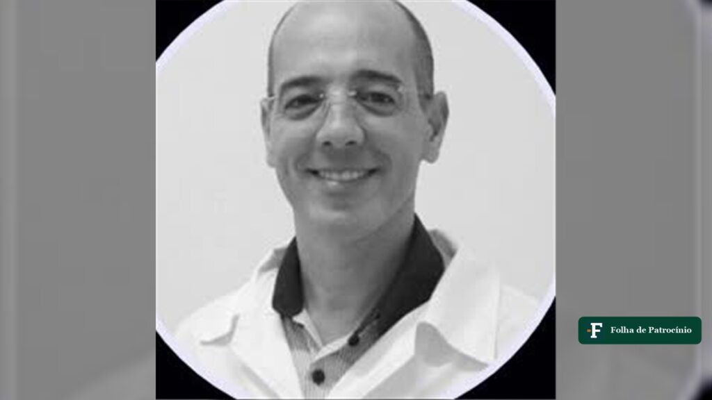 Wagner Antônio Bernardes, ex-reitor do UNICERP, sorrindo em retrato