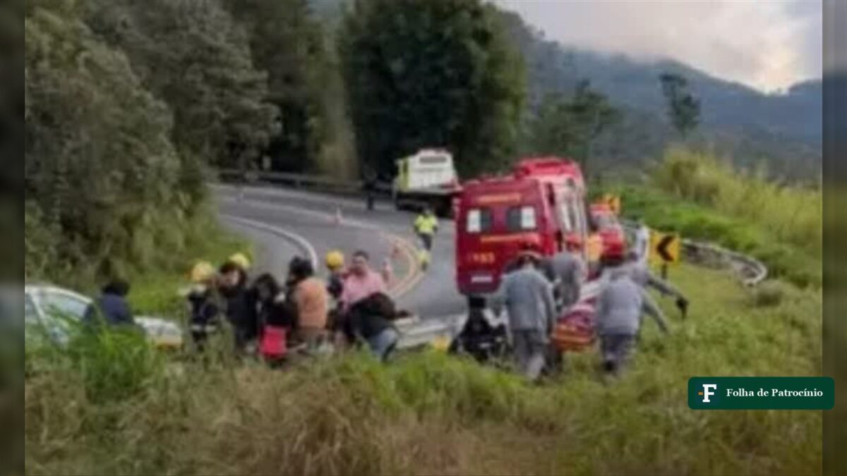 Acidente com ônibus de romeiros de Lavras deixa seis mortos em SP