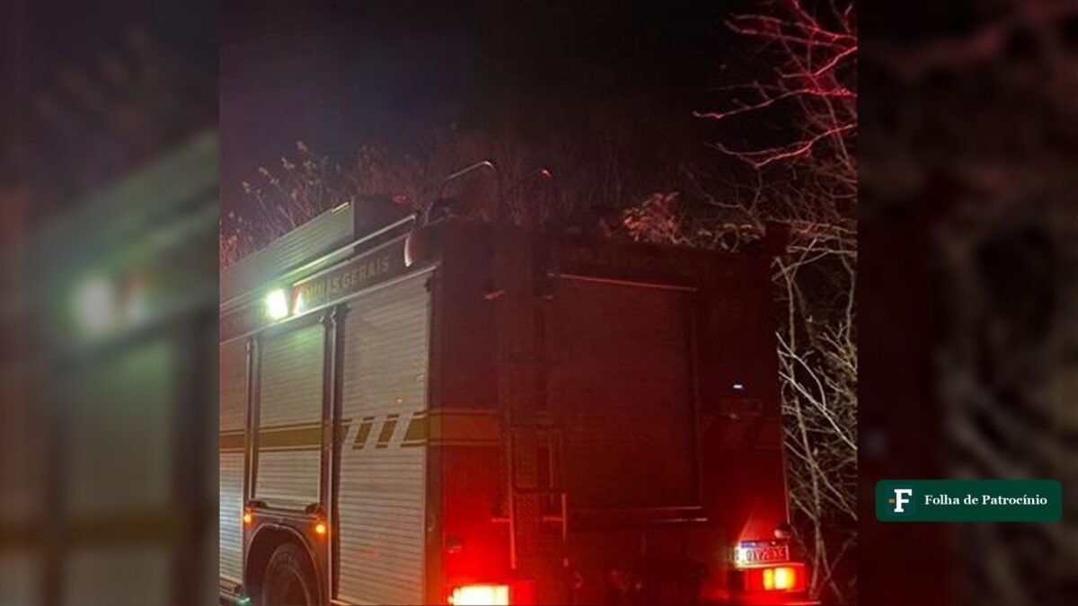 Motorista morre em acidente na MG-401 em Jaíba