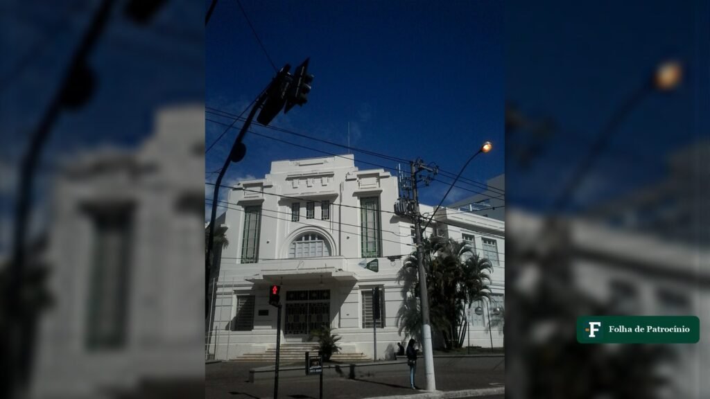 Forum de Patos de Minas, cidade onde uma adolescente em Patos de Minas procurou o Conselho Tutelar