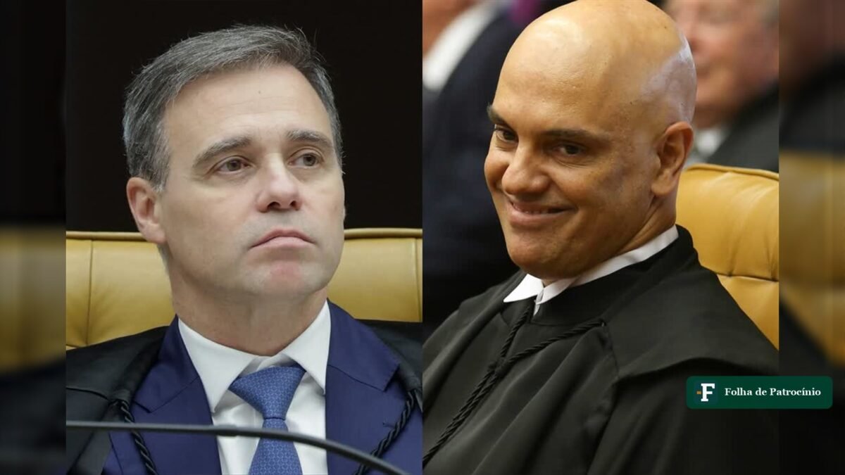 Mendonça pede afastamento de Moraes a Fachin no STF