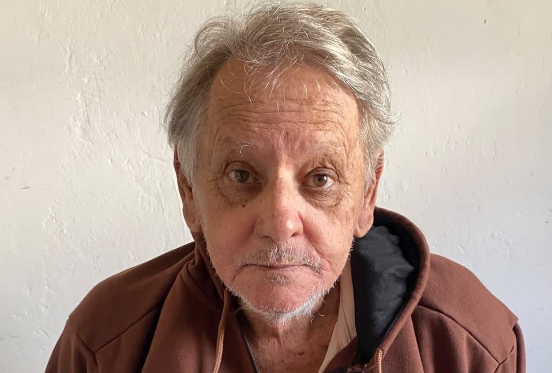 Alípio Assis Rodrigues em foto de família