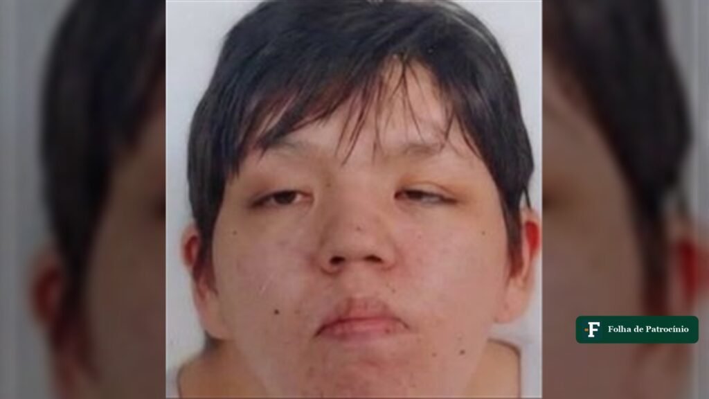 Amanda Miyoko Takano Queiroz, retrato usado na nota de falecimento em Patrocínio