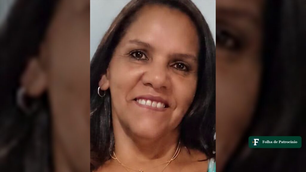 Arisoleti Silva de Souza, a Arlete, sorrindo, em foto divulgada pela família