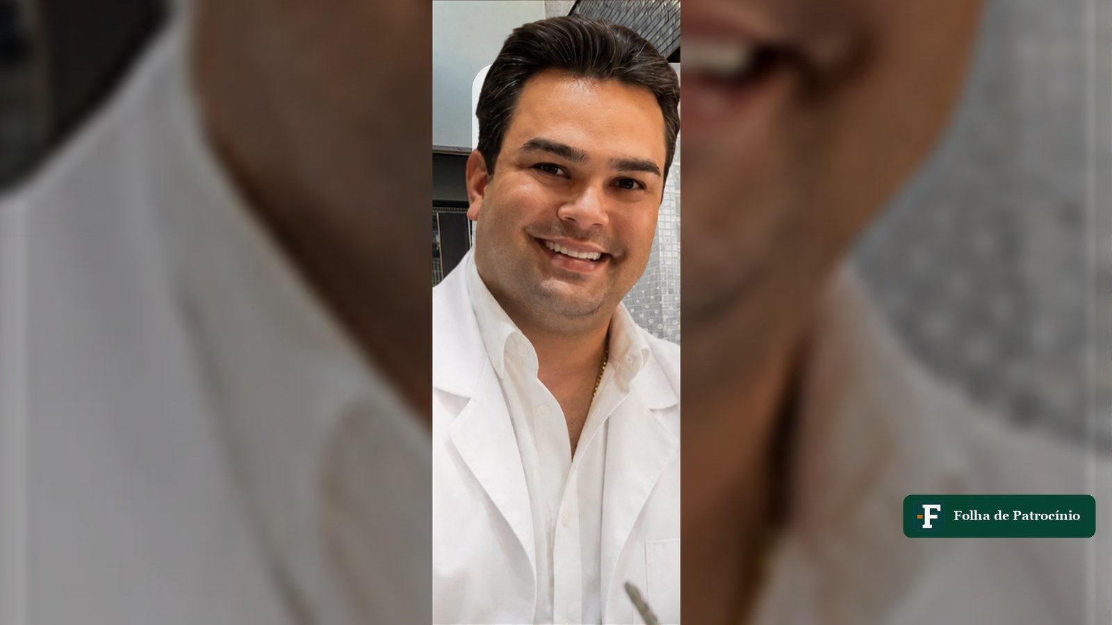 ausência de Danilo Rezende: prefeito afastado de Três Marias em foto recente