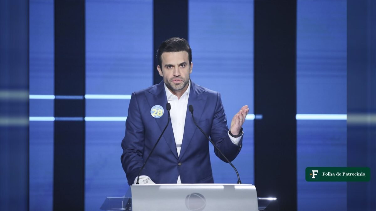 TSE homologa candidatura de Marçal à Presidência