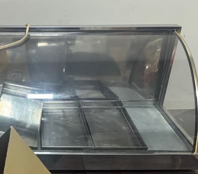 Estufa de salgados furtada do barracao da Capela Mae Rainha, recuperada pela PM