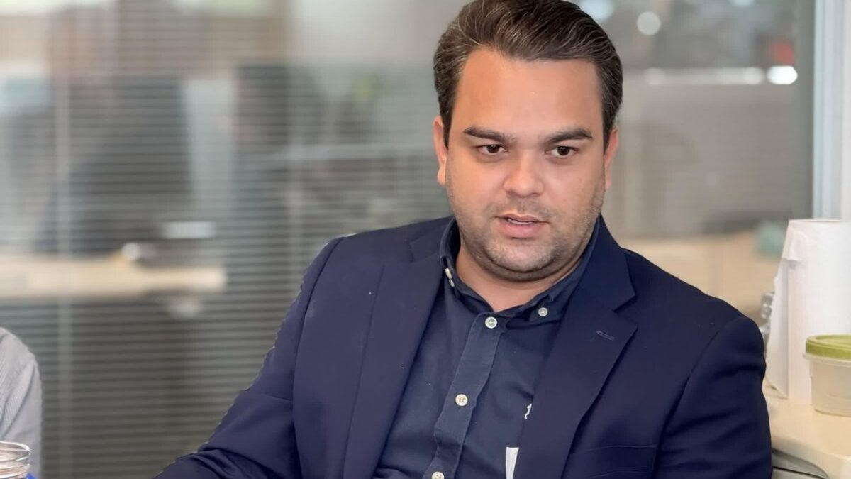 Parecer da cassação de Danilo Rezende mostra que ele foi notificado ao longo do processo