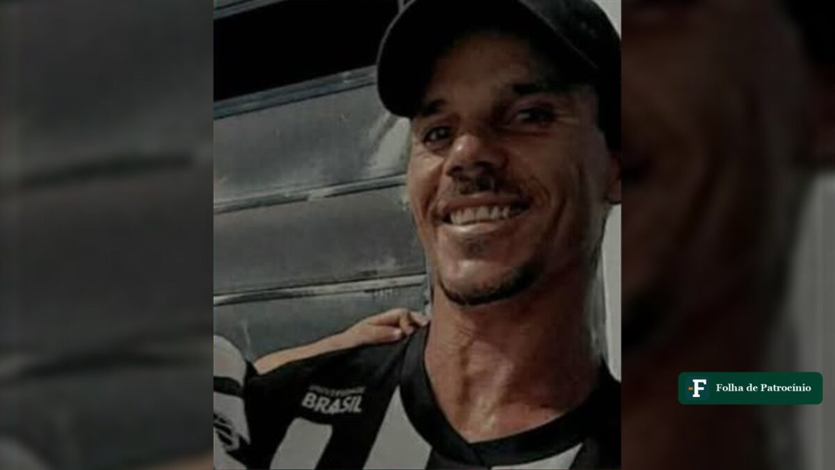 Nota de falecimento de Adelson Pereira de Araújo, aos 37 anos