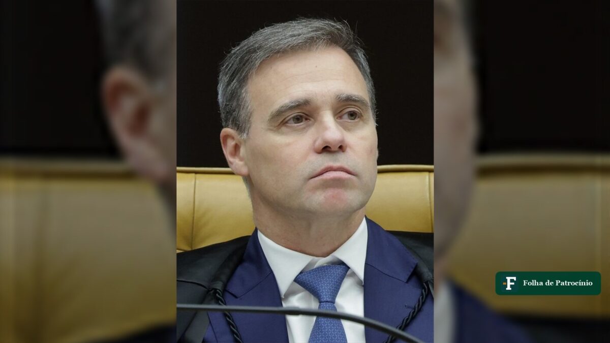 André Mendonça mira financiamento do filme Dark Horse