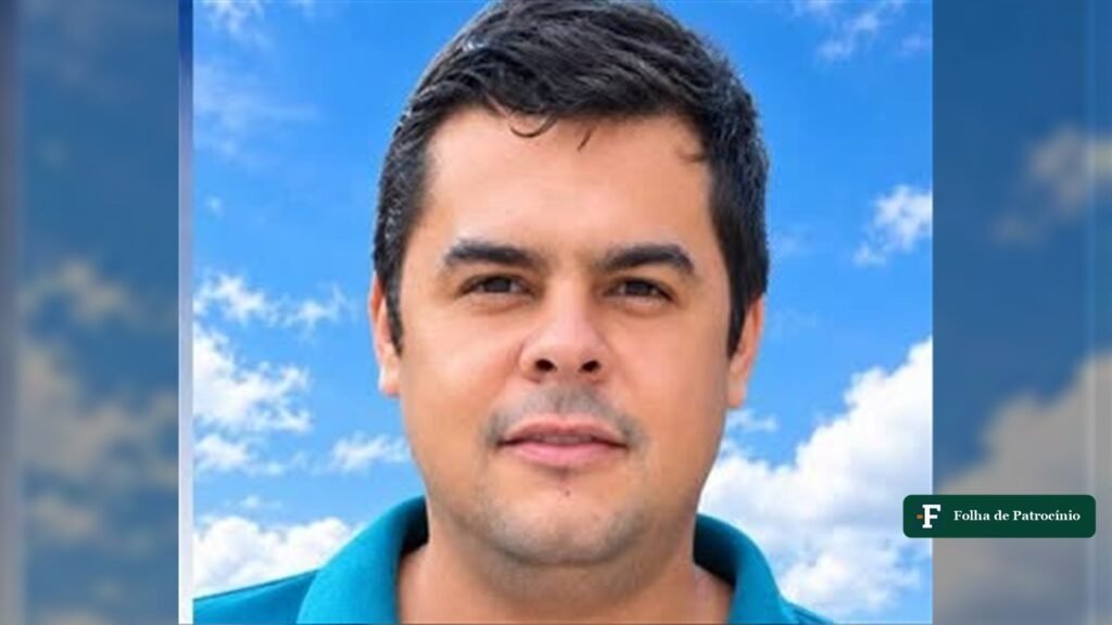 Charles Donizete Correa, morador da Chácara Cardoso em Patrocínio, morto aos 33 anos