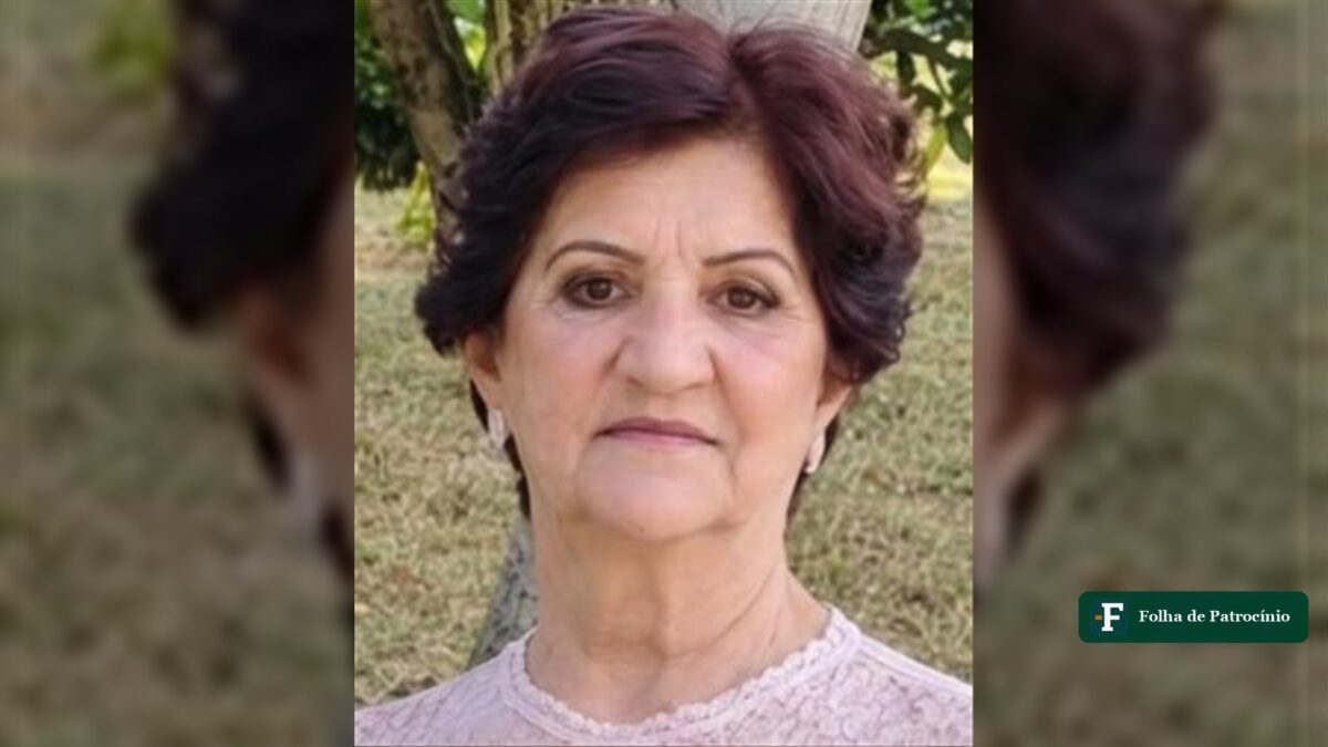 Morre Maria Luiza Ribeiro Faustino, aos 83 anos, em Patrocínio