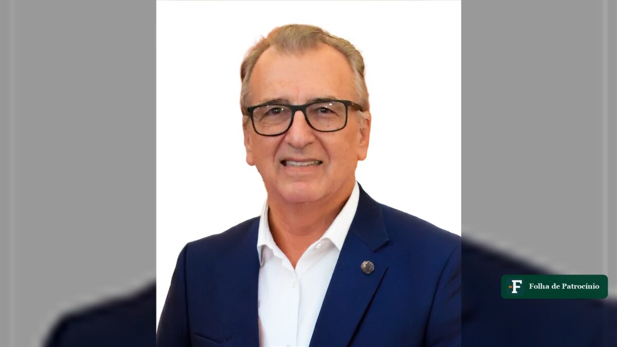 Vice-prefeito Maurício Cunha completa aniversário nesta quarta