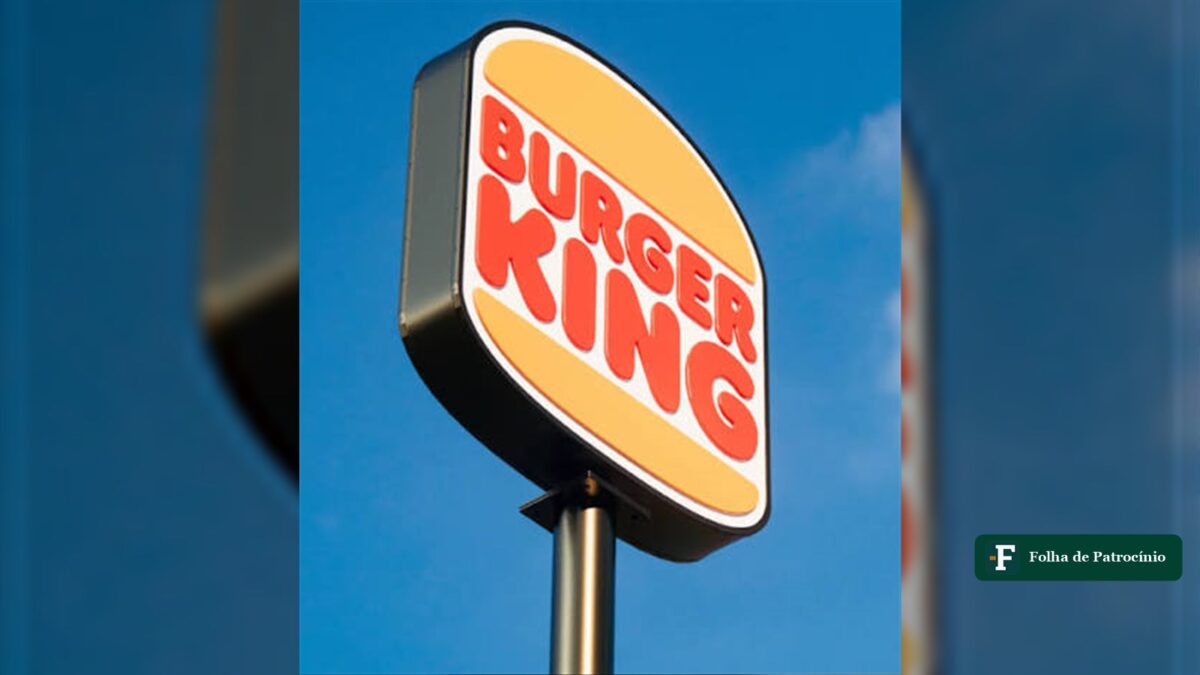 Vagas do Burger King em Patrocínio somam 40 oportunidades