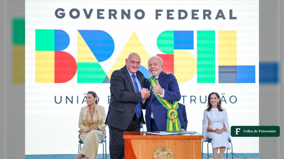 Gonçalves Dias admite relatório alterado sobre o 8 de Janeiro