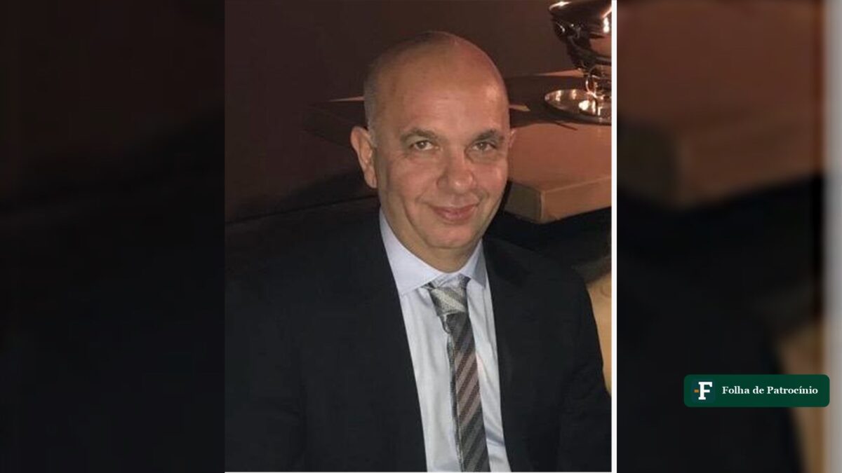 Morre João Lúcio Bastos, aos 61 anos, em Patrocínio