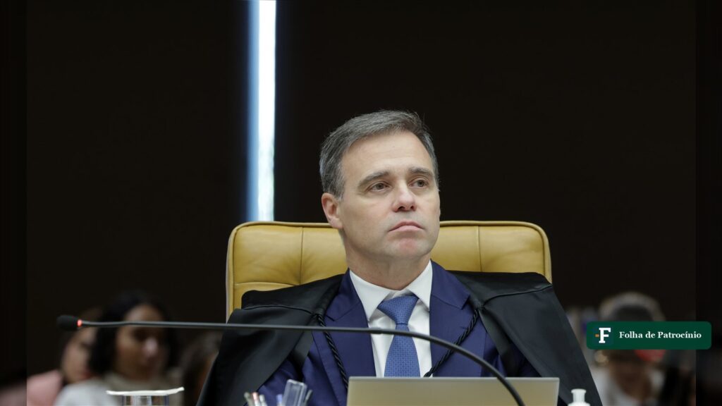 Ministro André Mendonça, protagonista do caso Moraes e Mendonça no STF