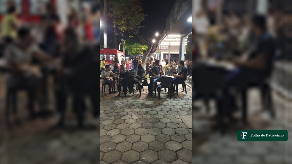 Explosão no quiosque da Praça Santa Luzia foi causada por mangueira de gás