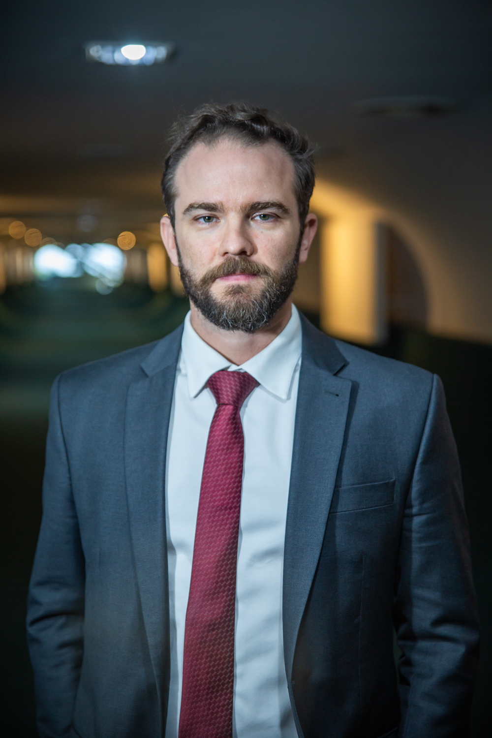 Ministro da Fazenda, Dario Durigan, em retrato oficial, que detalhou a proibição das bets