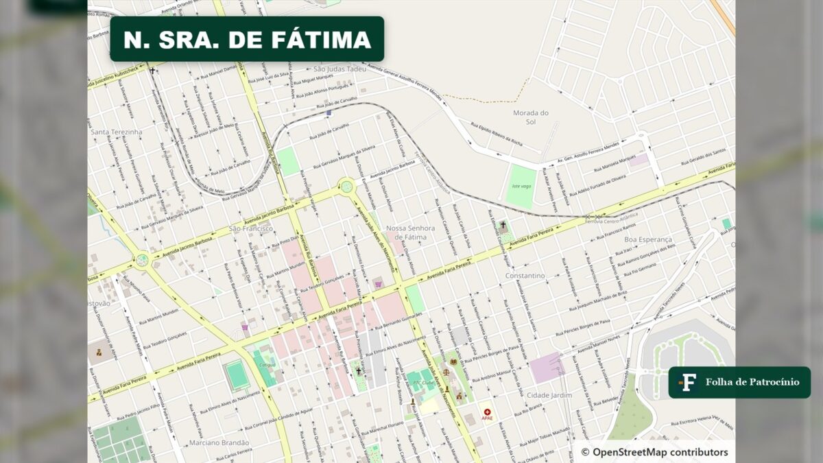 Jovem de 23 anos confessa furto de bolsa no Nossa Senhora de Fátima