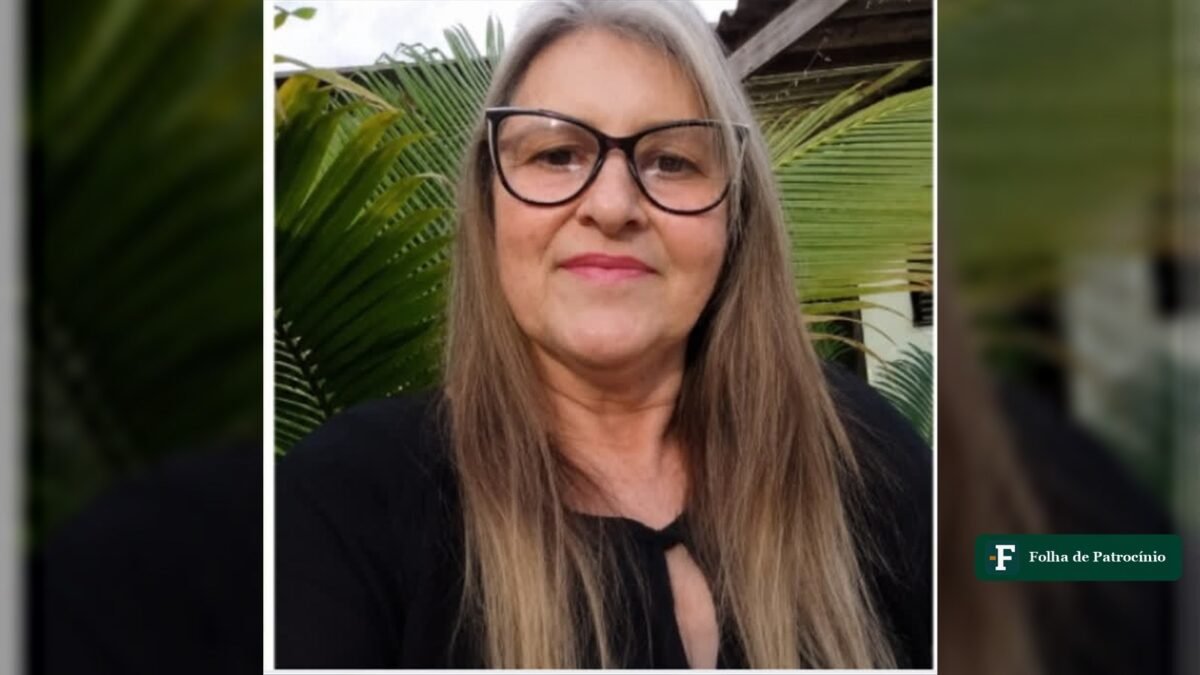 Geralda Ribeiro Silva morre aos 64 anos em Patrocínio