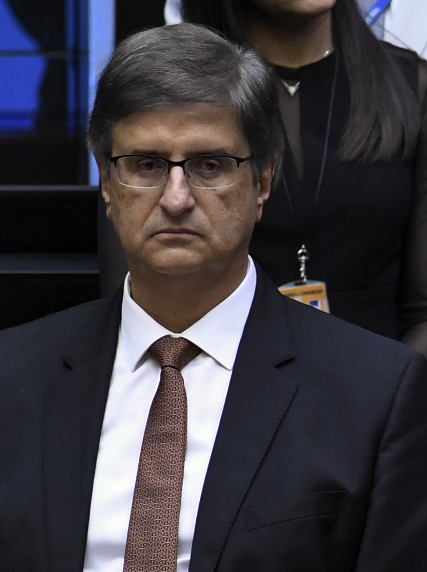 Procurador-geral Paulo Gonet, citado na vantagem no Polymarket após foto com Vorcaro