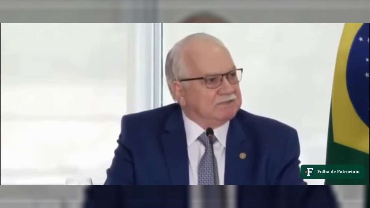 Fachin, não Toffoli, fala sobre limites institucionais no STF