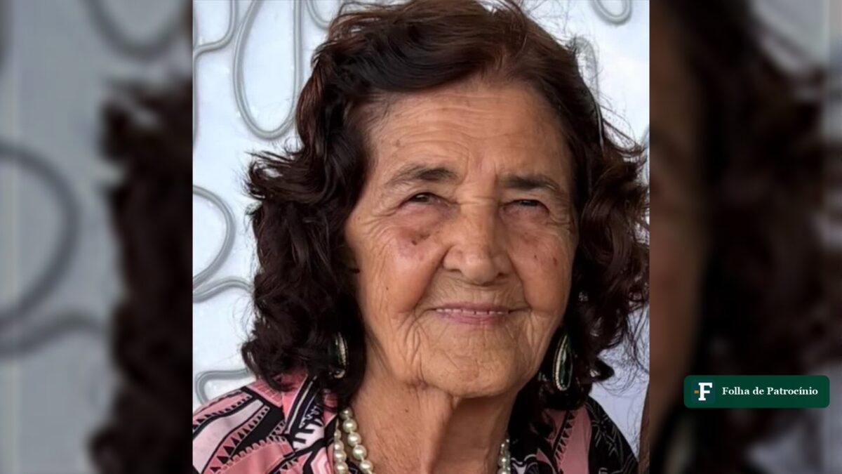 Morre Maria Helena Pereira, aos 81 anos, em Patrocínio