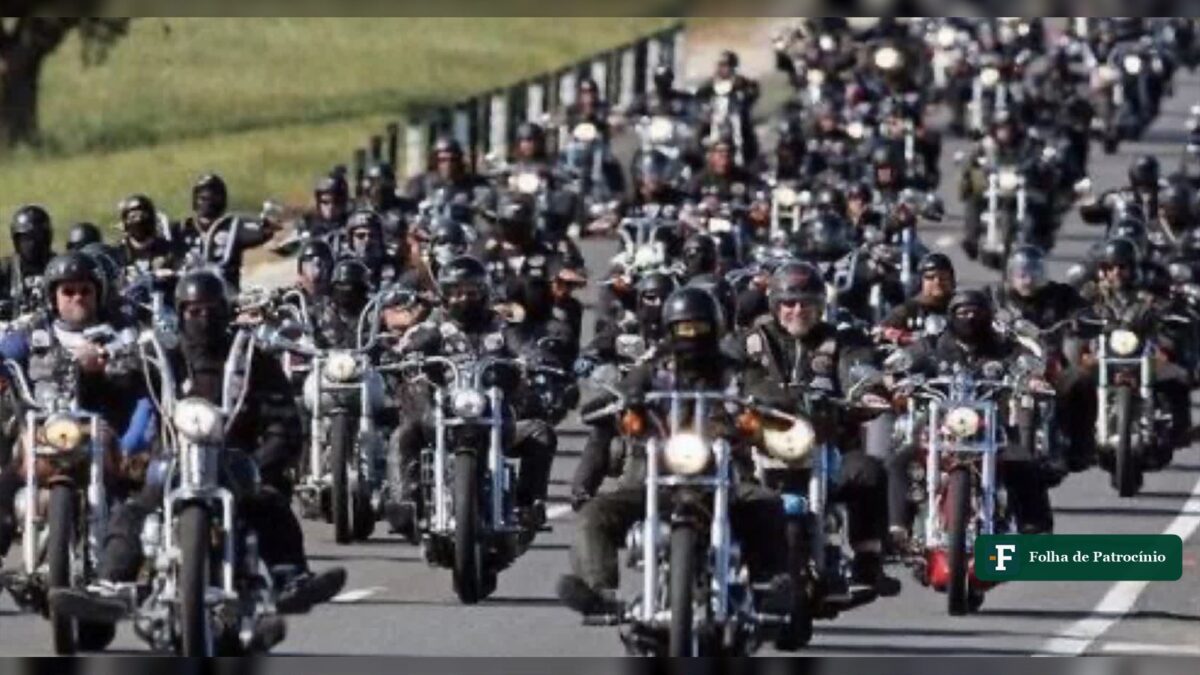 Motociclistas em Lavras: 7º Encontro Nacional promete três dias de rock e solidariedade