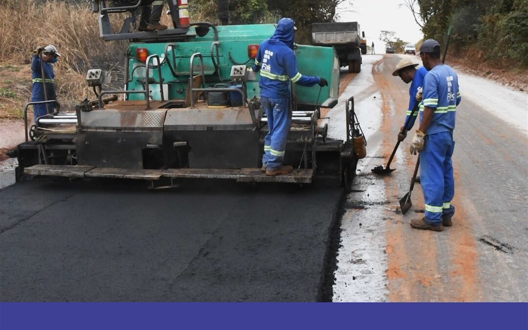 Prefeitura amplia infraestrutura urbana em Patrocínio e troca por LED