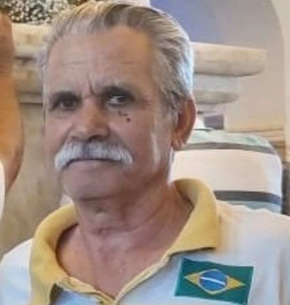Oliveiro Nunes, o Oliveiro da Prefeitura, em foto pessoal