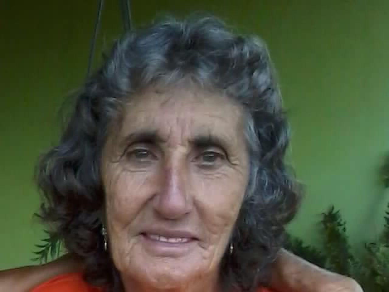 Juracy Marques, aos 82 anos, em foto divulgada com a nota de falecimento