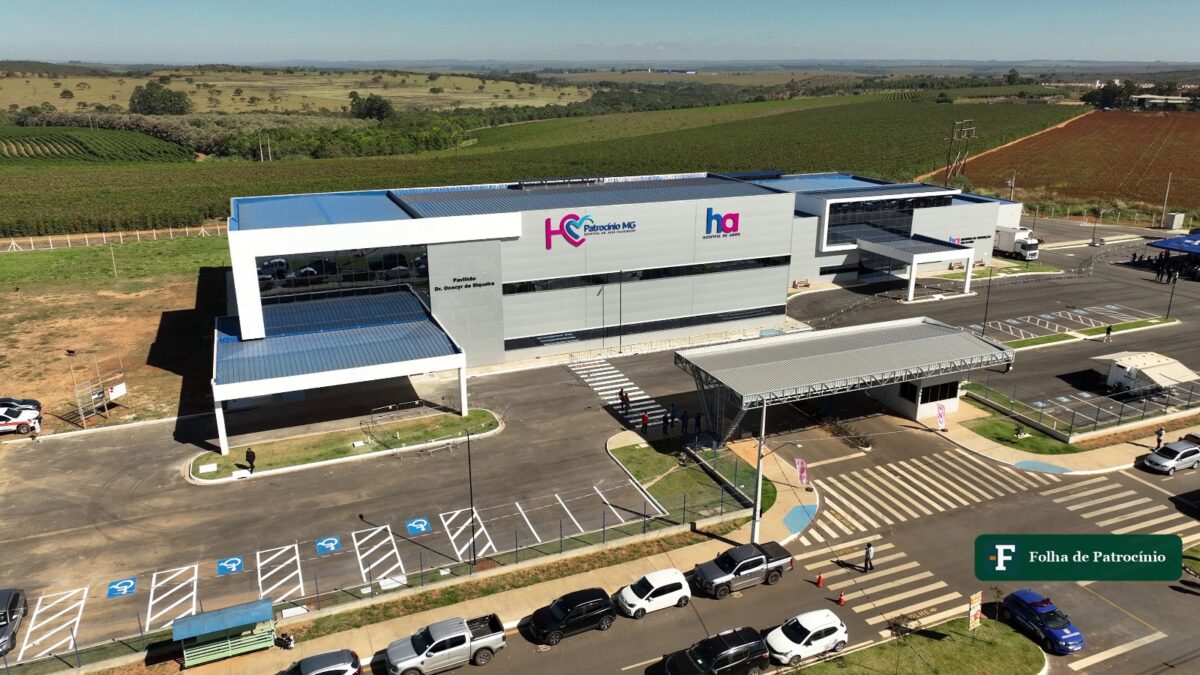 Nova sede do Hospital de Amor aguarda três liberações em Patrocínio