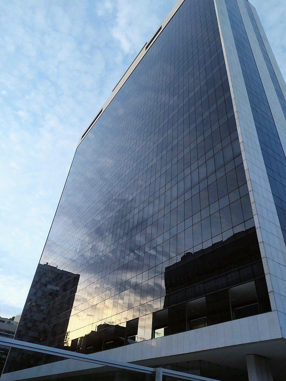 condenação de Deiró Marra: prédio-sede da Vale, empresa citada na denúncia por corrupção passiva