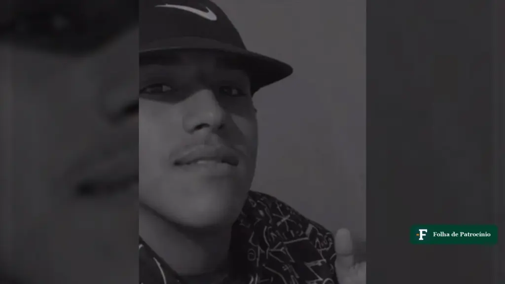 Ícaro Pereira da Silva, de 20 anos, jovem que morreu em acidente de moto no Enéas