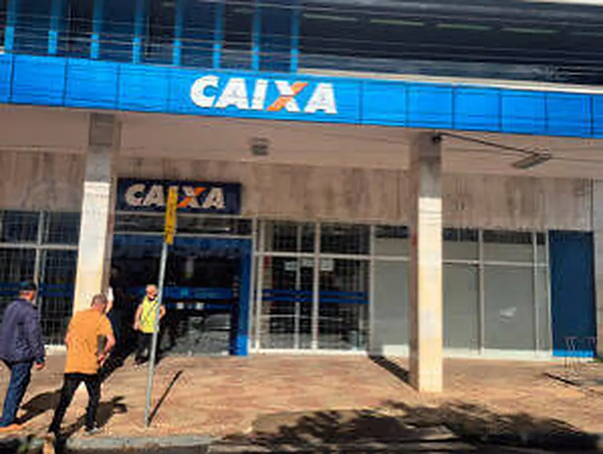 Antecipação do saque-aniversário do FGTS: agência da Caixa em Patrocínio