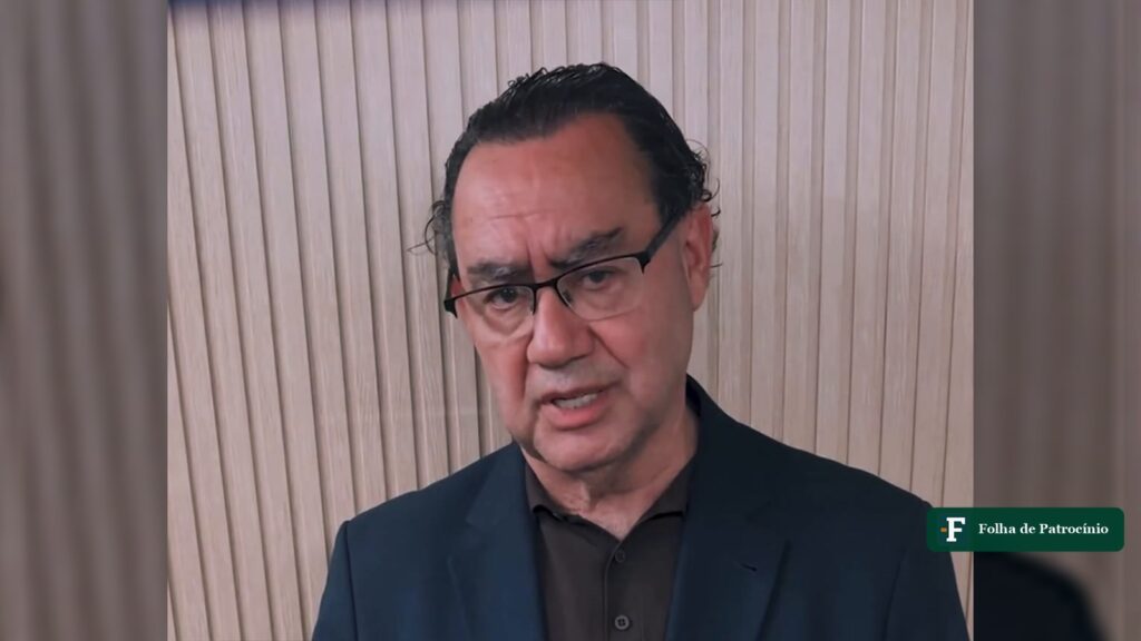 Augusto Cury apoia Flávio Bolsonaro no segundo turno, em vídeo publicado nas redes sociais