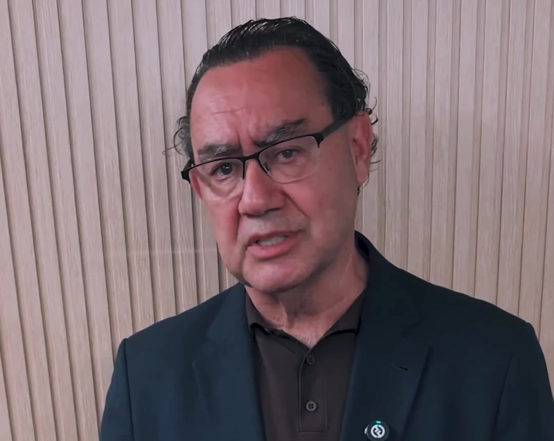 Augusto Cury apoia Flávio Bolsonaro no segundo turno em vídeo gravado para as redes sociais