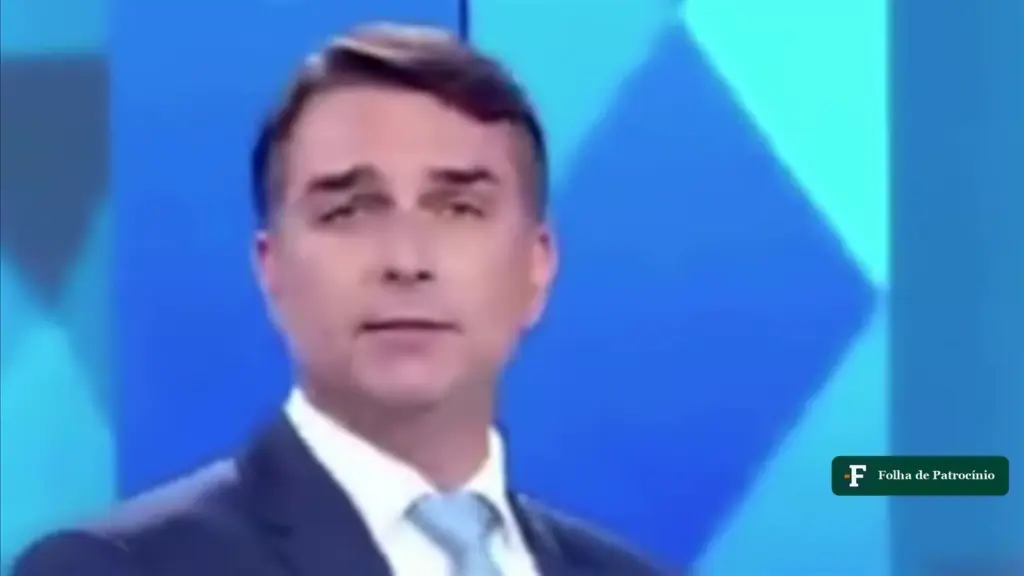 Flávio Bolsonaro responde sobre o Banco Central independente no debate da Globo