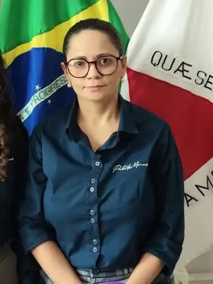 Maiara Almeida, secretária municipal de Saúde, que comentou as bariátricas em Patos de Minas