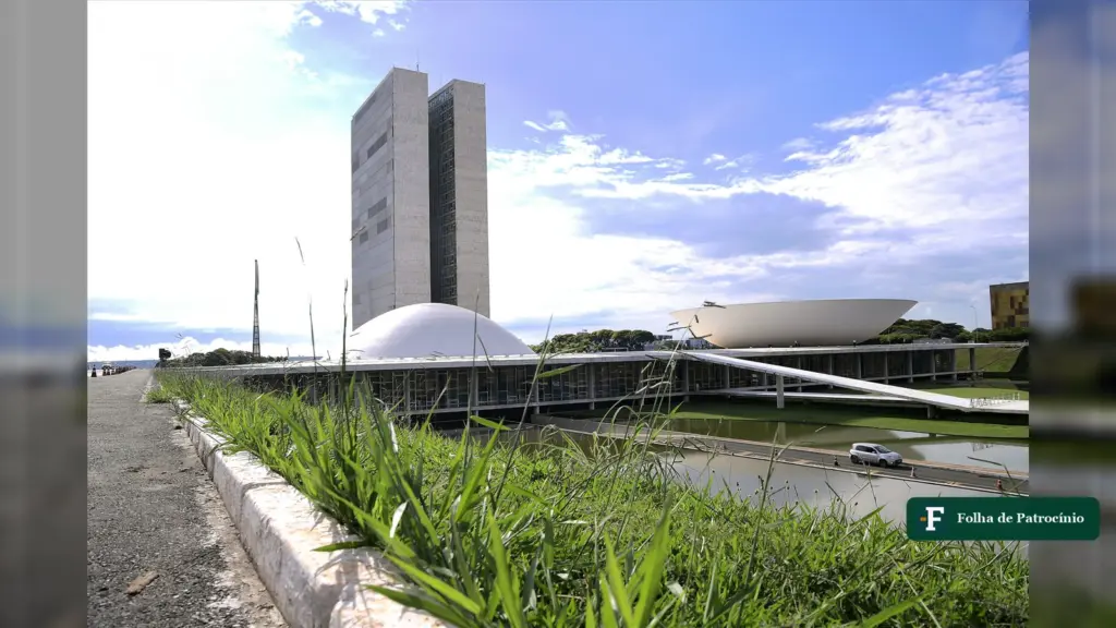 Benefícios em 2027: Palácio do Congresso Nacional, onde o Orçamento do ano que vem será votado