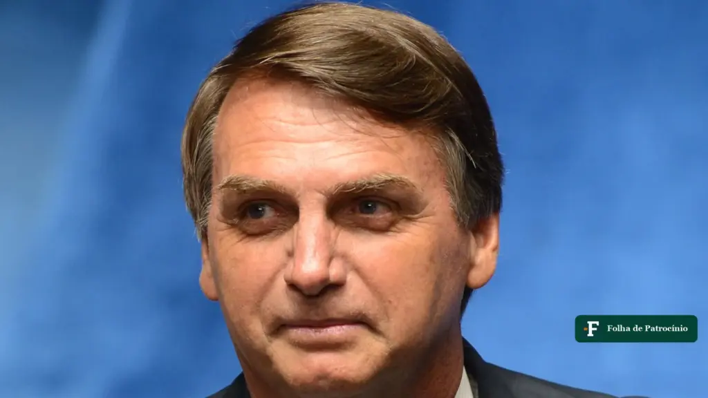 Jair Bolsonaro em foto de arquivo de 2014; Bolsonaro pede médico e enfermeira em casa a Moraes