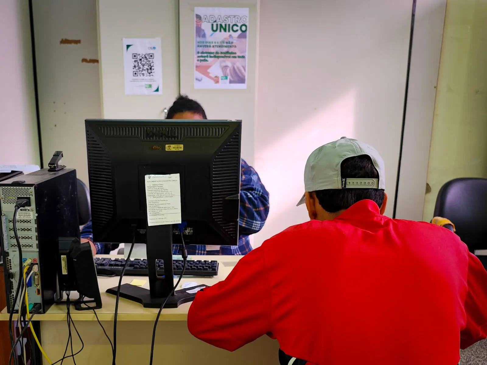BPC e biometria: atendimento do Cadastro Único, que anda junto com a revisão do BPC
