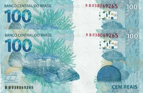 Décimo terceiro do INSS: nota de cem reais, valor proporcional ao tempo de benefício