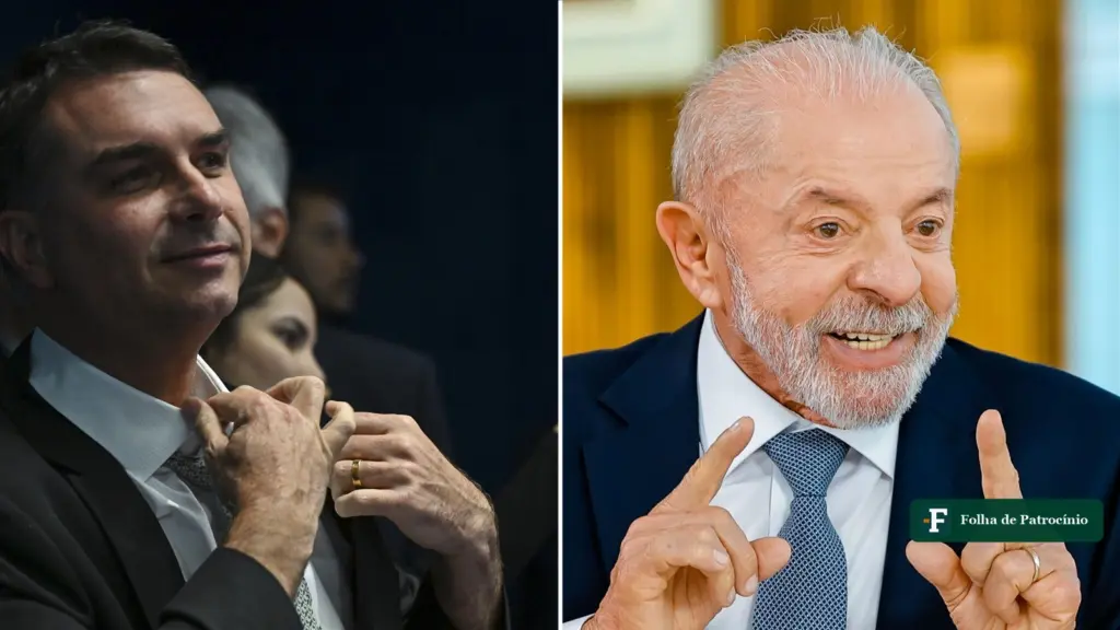 Deepfakes nas eleições: Flávio Bolsonaro e Lula, os candidatos mais citados em conteúdos falsos