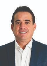 Adriano Alvarenga, deputado estadual eleito em Minas