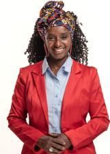 Andréia de Jesus, deputado estadual eleito em Minas