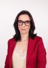 Ana Pimentel (PT), candidato a deputado federal por Minas Gerais
