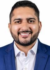 Thiago Ganem (PL), candidato a deputado federal por Minas Gerais